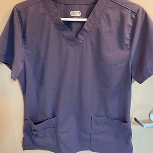 Scrub top